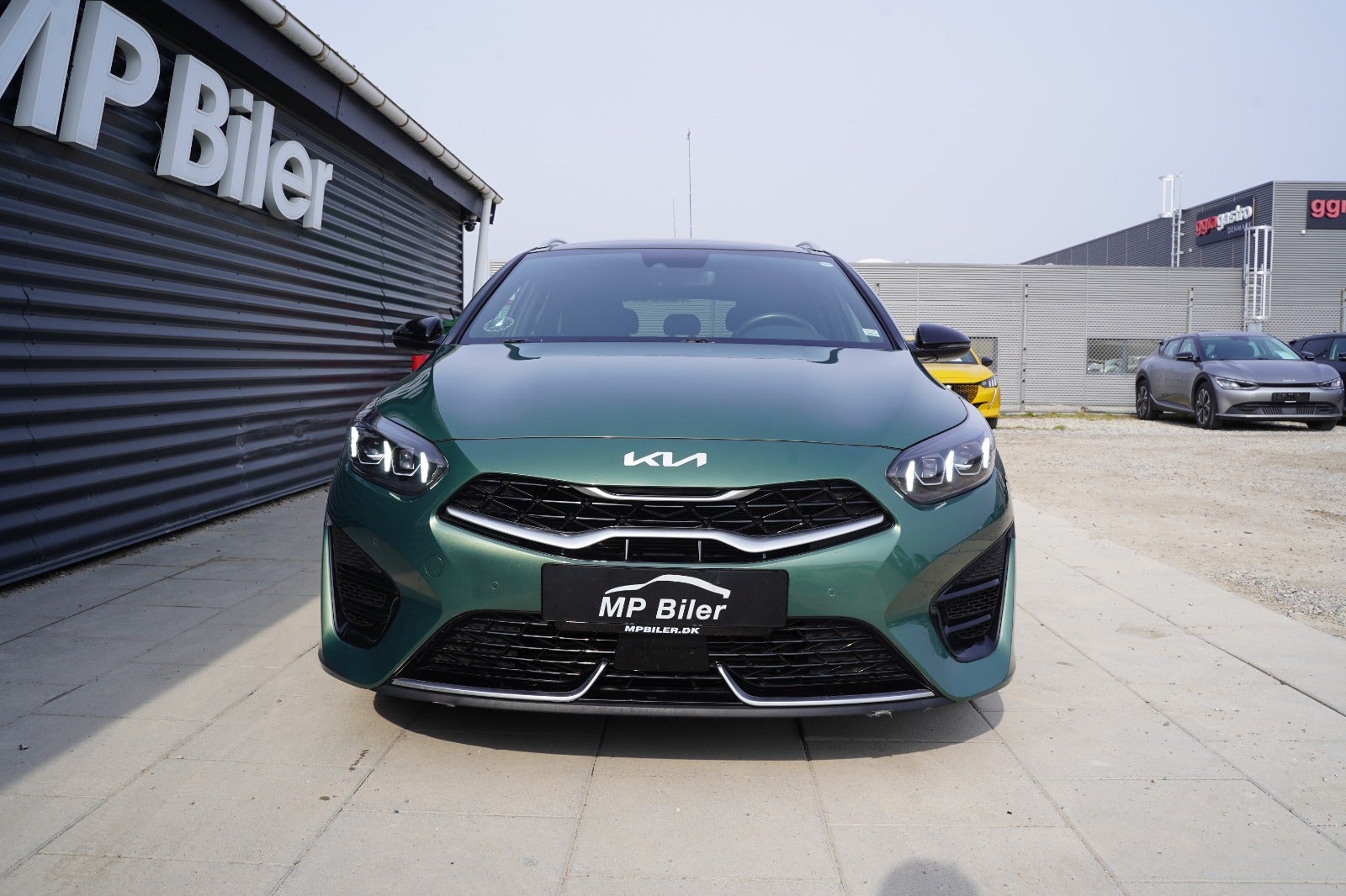 Billede af Kia Ceed 1,5 T-GDi GT-Line S SW DCT