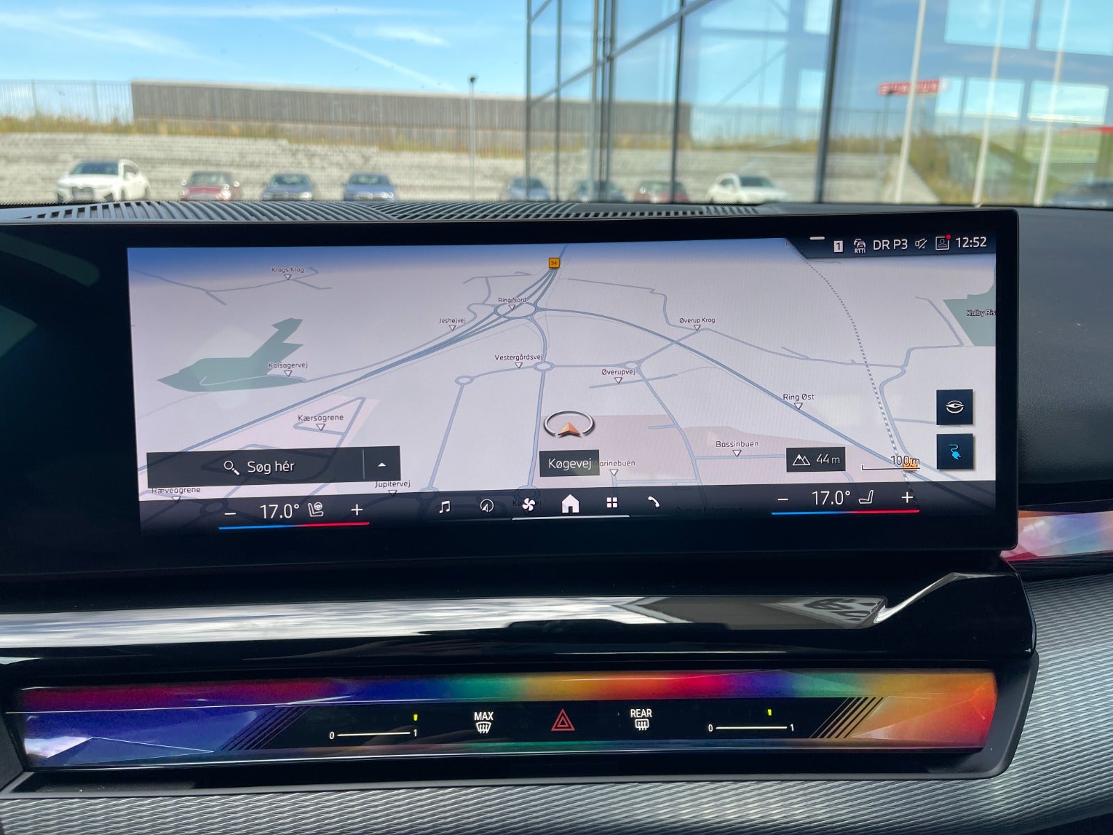 BMW i5 eDrive40 M-Sport 4d - 11