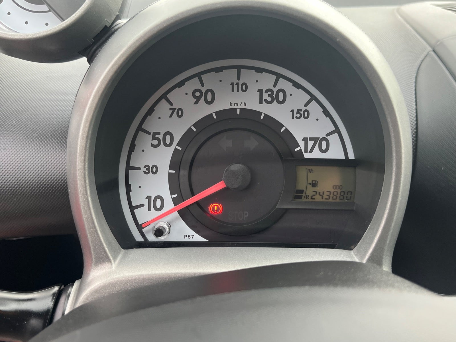 Billede af Peugeot 107 1,0 Active