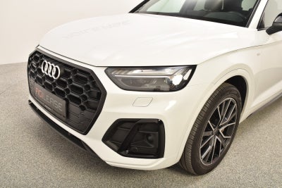 Audi Q5 TFSi e S-line quattro S-tr.
