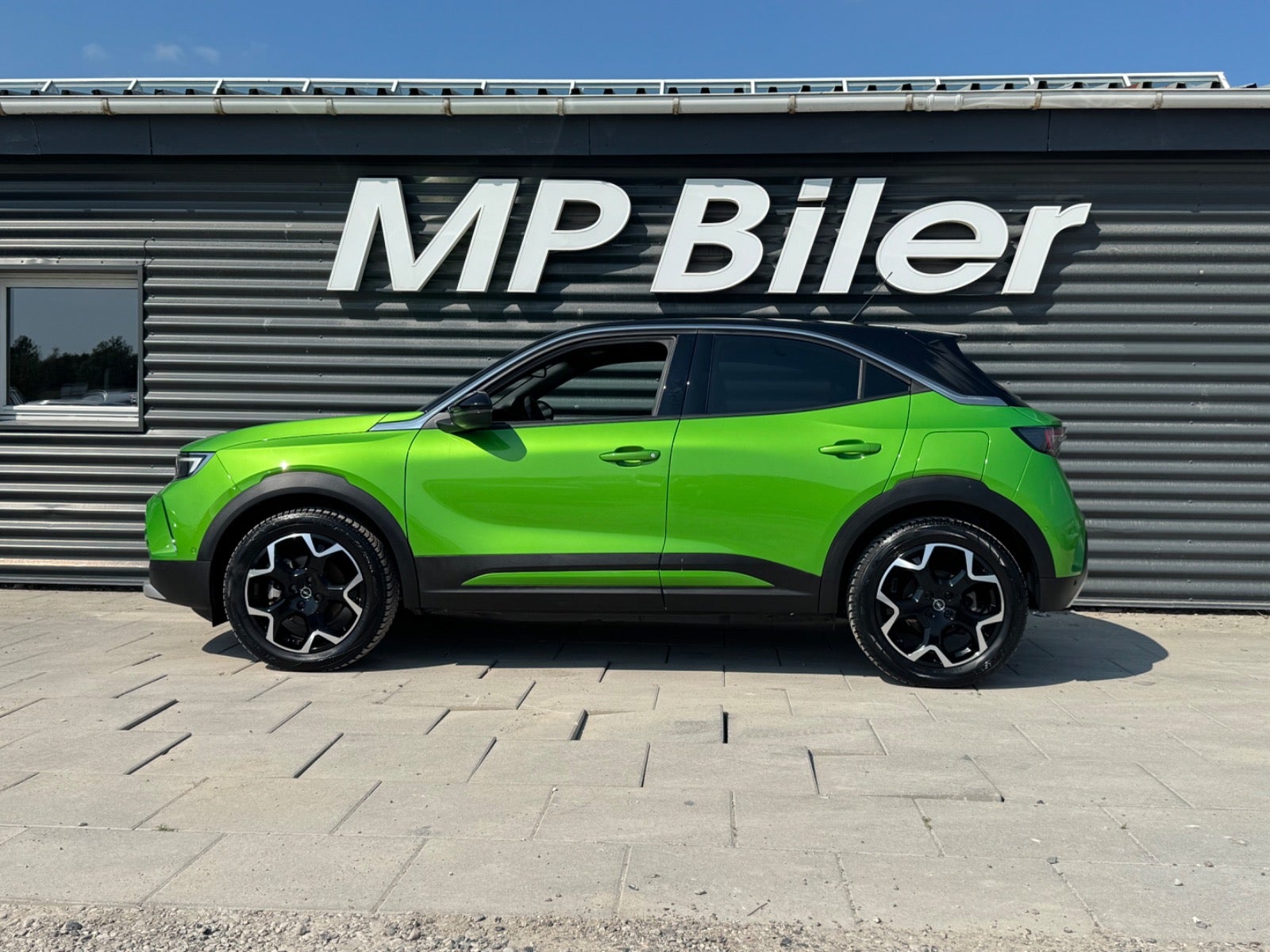Billede af Opel Mokka-e 50 Ultimate