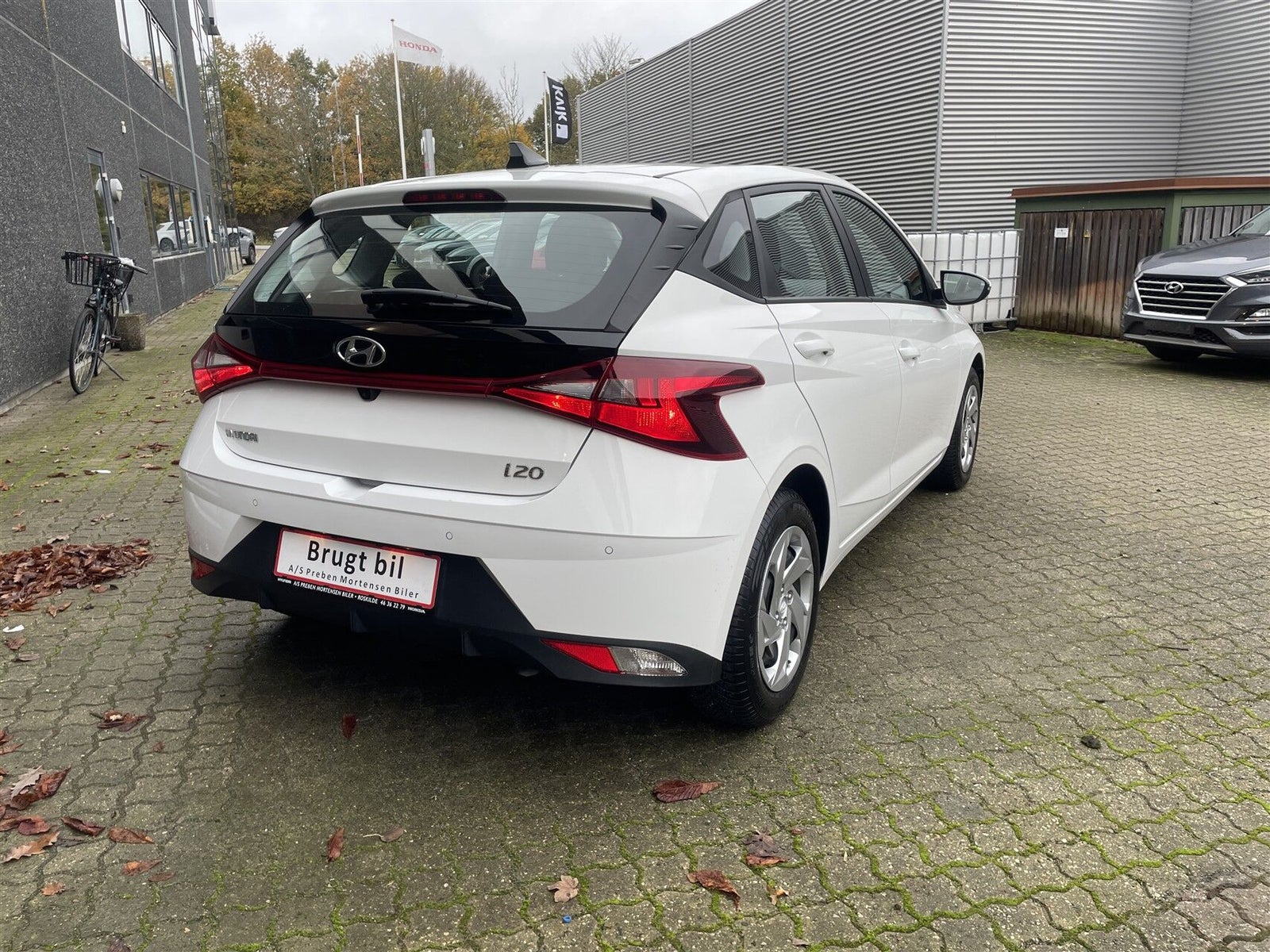 Hyundai i20 2022