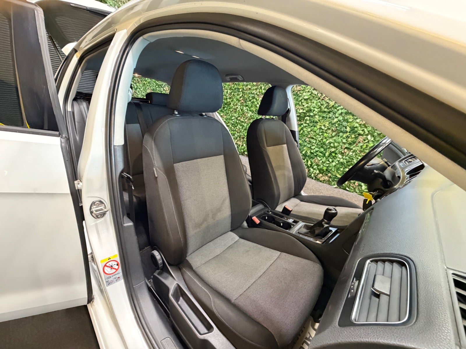Billede af VW Golf VII 1,2 TSi 105 Comfortline Variant BMT