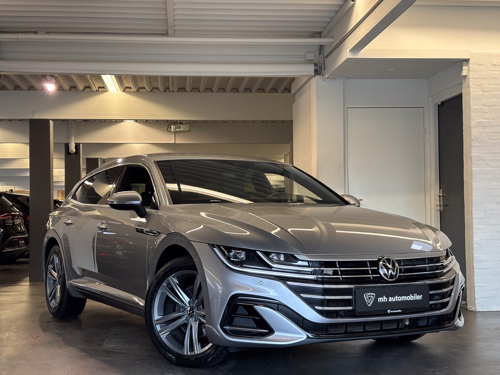 Billede af VW Arteon 1,4 eHybrid R-line Shooting Brake DSG