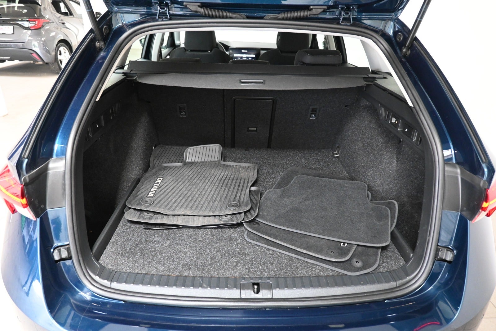 Skoda Octavia TSi iV Plus Combi DSG