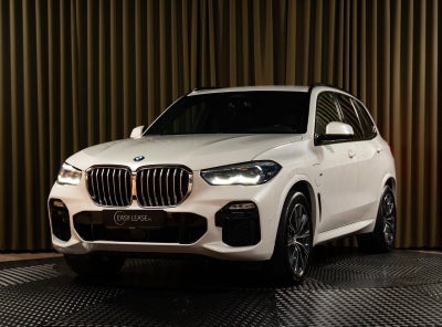 BMW X5 3,0 xDrive45e M-Sport aut.