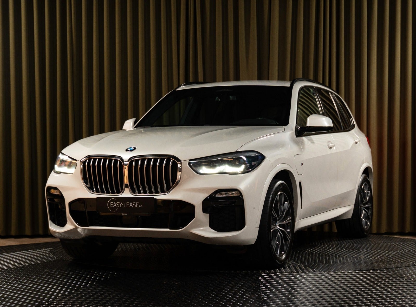 BMW X5 3,0 xDrive45e M-Sport aut.