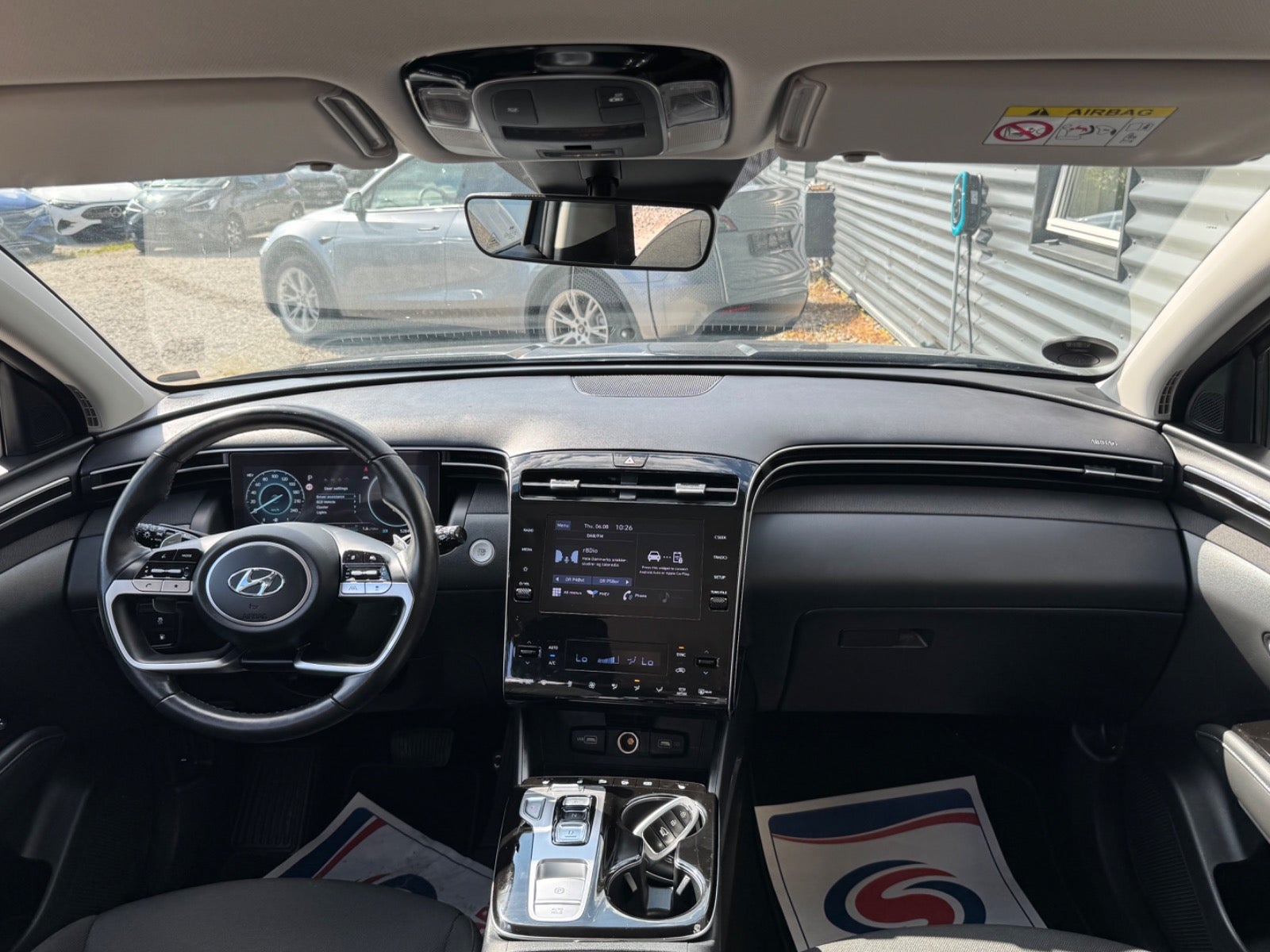 Billede af Hyundai Tucson 1,6 PHEV Essential aut. 4WD