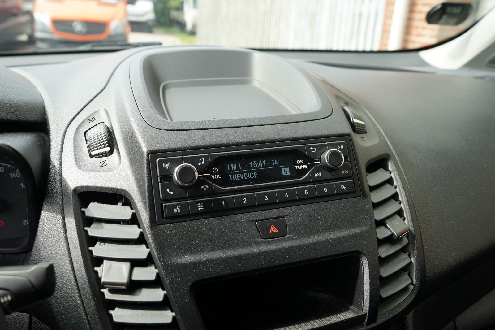 Billede af Ford Transit Connect 1,5 TDCi 100 Trend lang