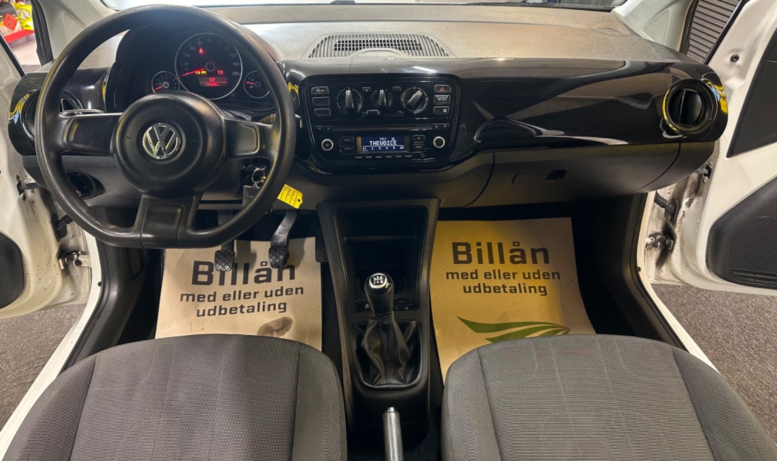 Billede af VW Up! 1,0 60 Move Up! BMT