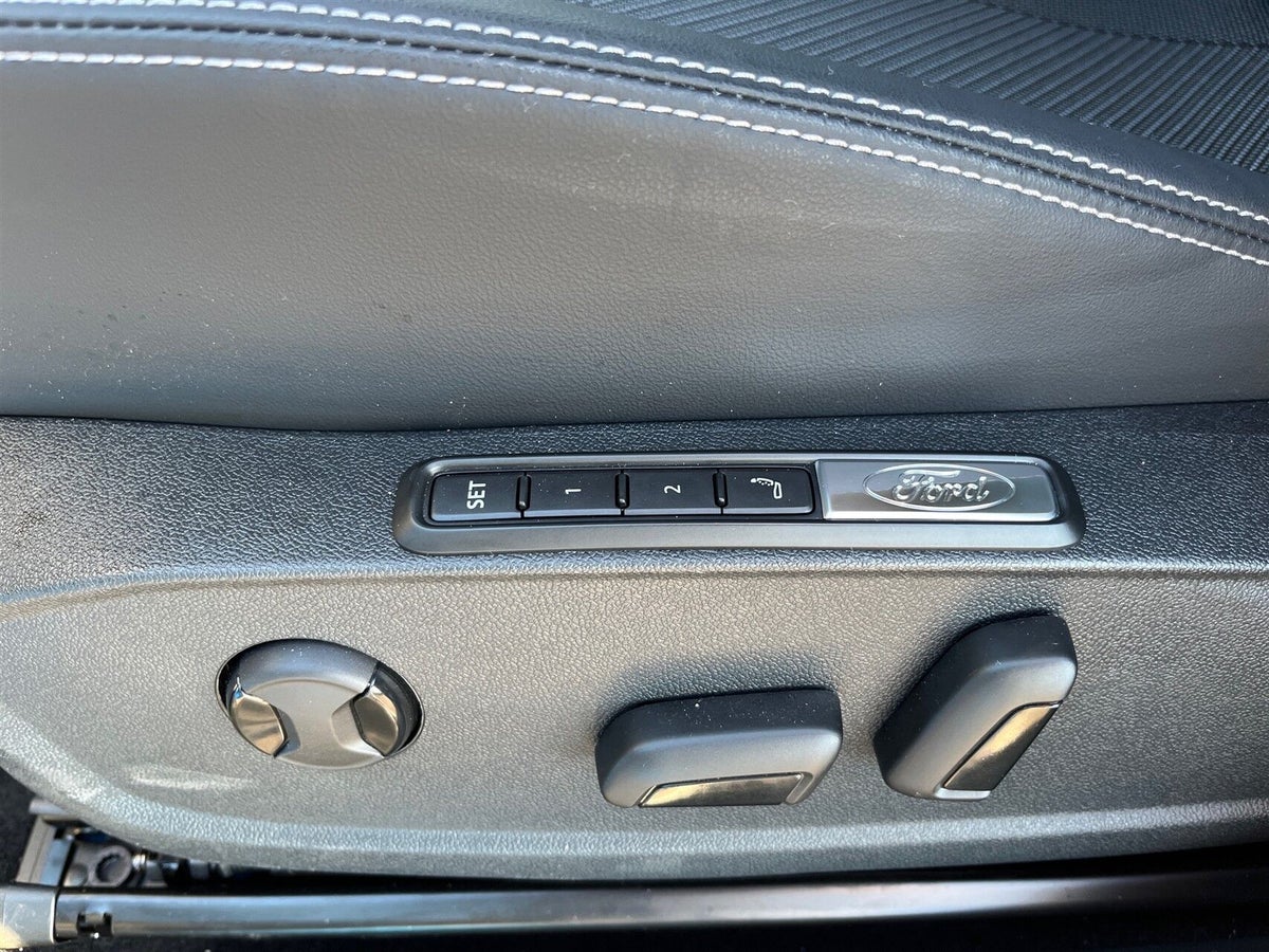 Ford Explorer Select Extended Range billede 21