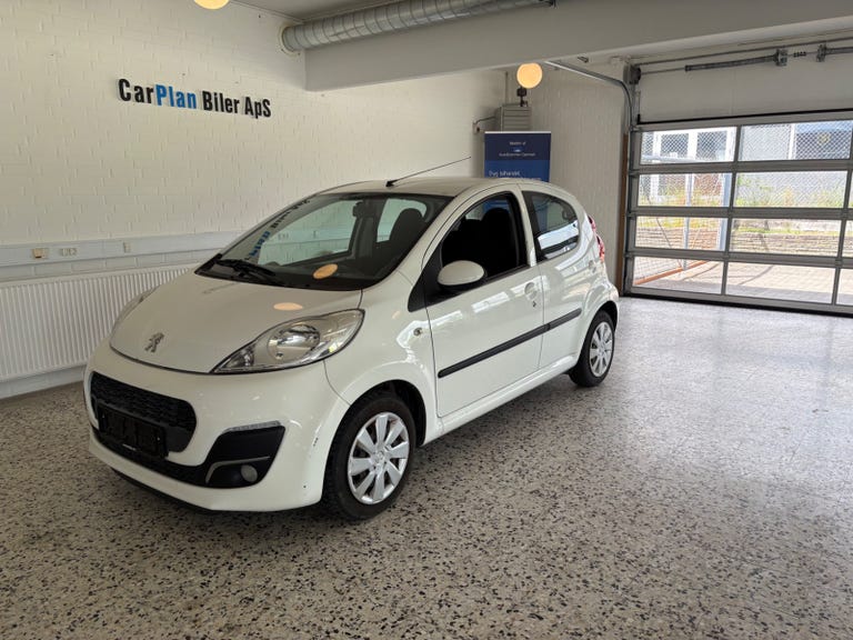 Peugeot 107 Active