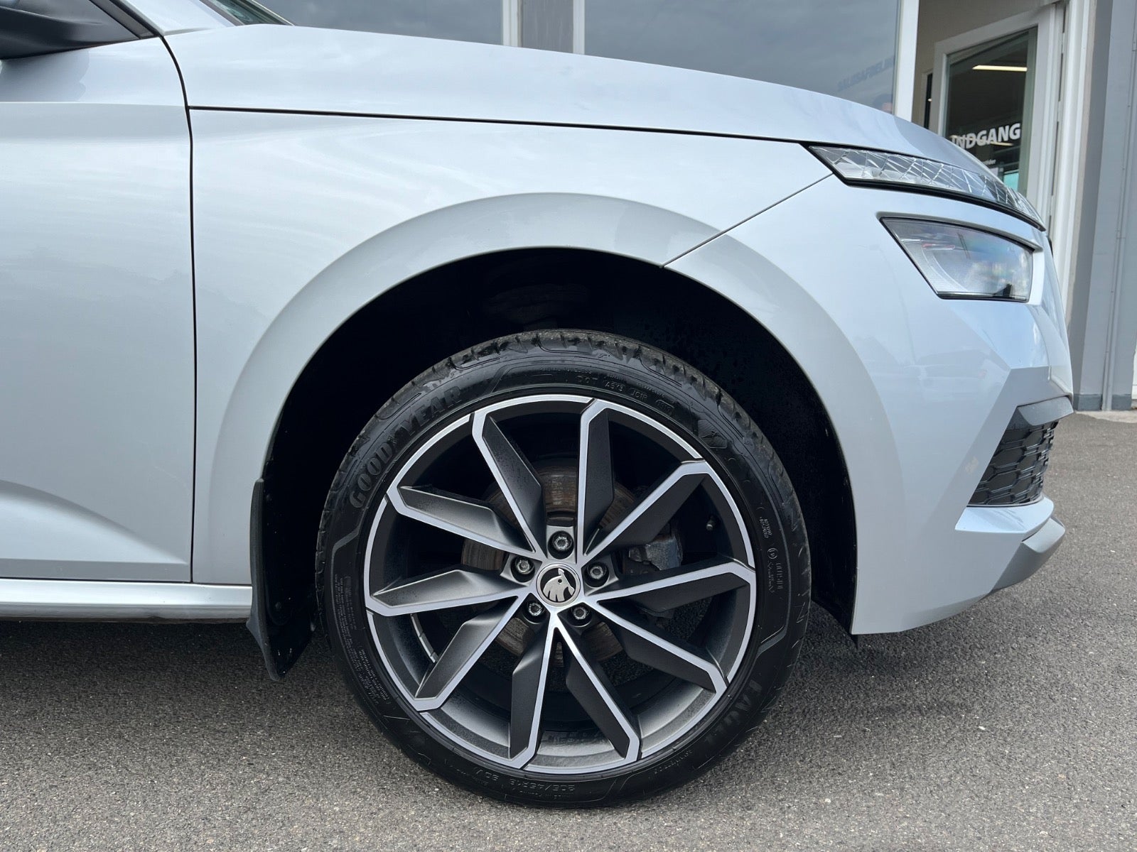 Billede af Skoda Kamiq 1,0 TSi 115 Style DSG
