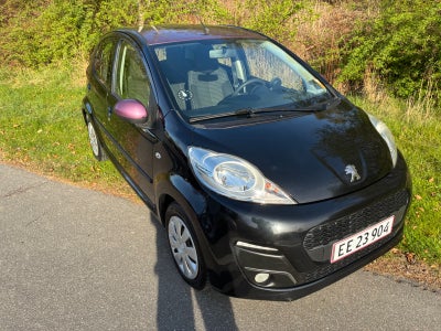 Peugeot 107 1,0 Champion Air 5d