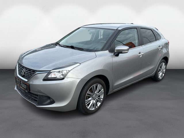 Suzuki Baleno 1,2 Dualjet Exclusive