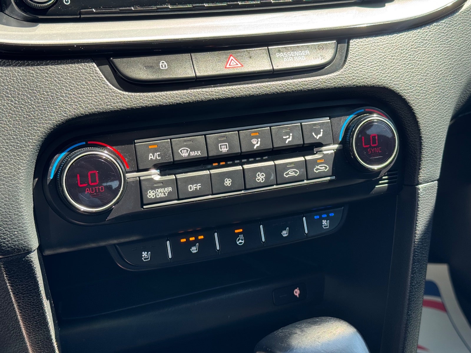 Billede af Kia Ceed 1,6 PHEV Upgrade Premium SW DCT