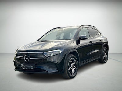 Mercedes EQA250  AMG Line 5d