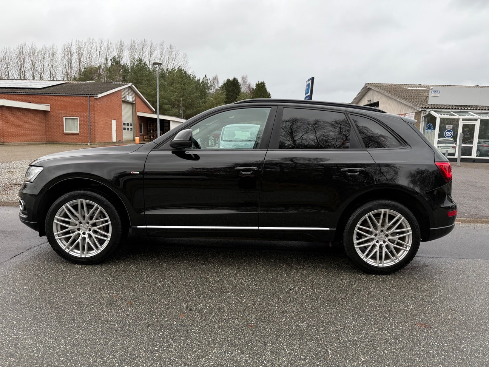 Audi Q5 2012