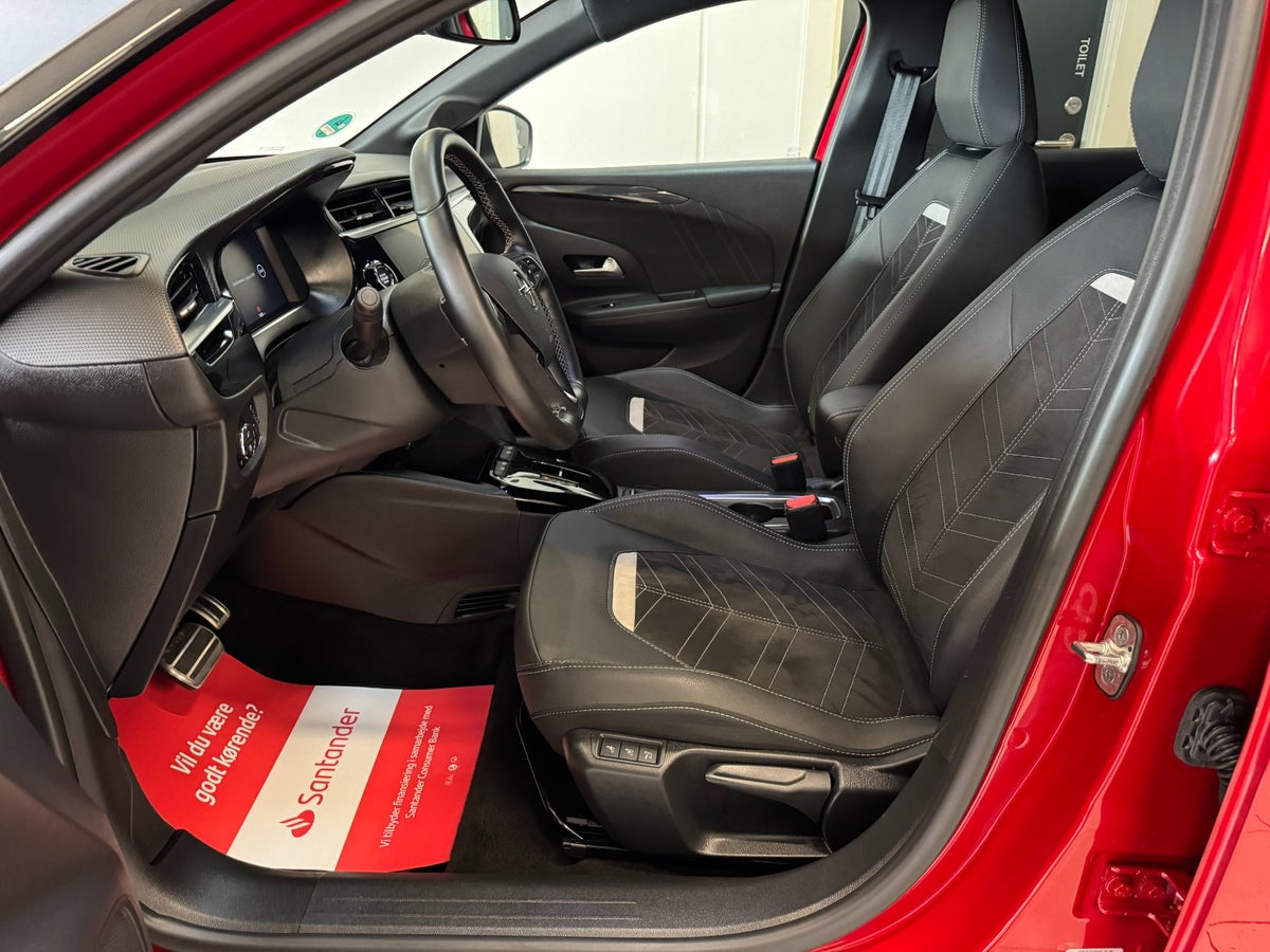 Opel Corsa-e Ultimate