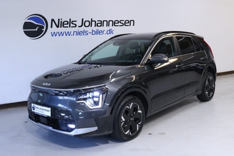 Kia Niro EV Upgrade