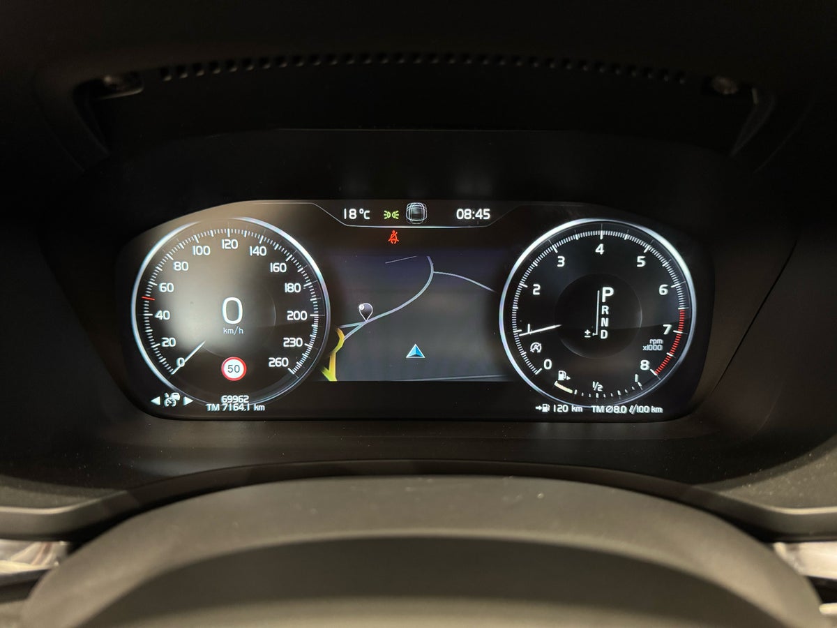 Volvo V60 T4 190 Inscription aut. billede 22