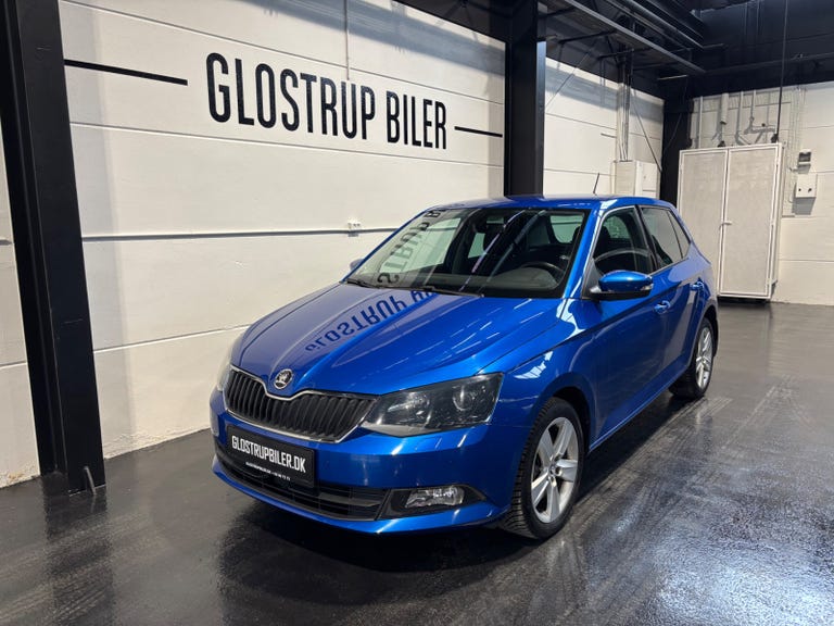 Skoda Fabia TSi 110 Ambition DSG