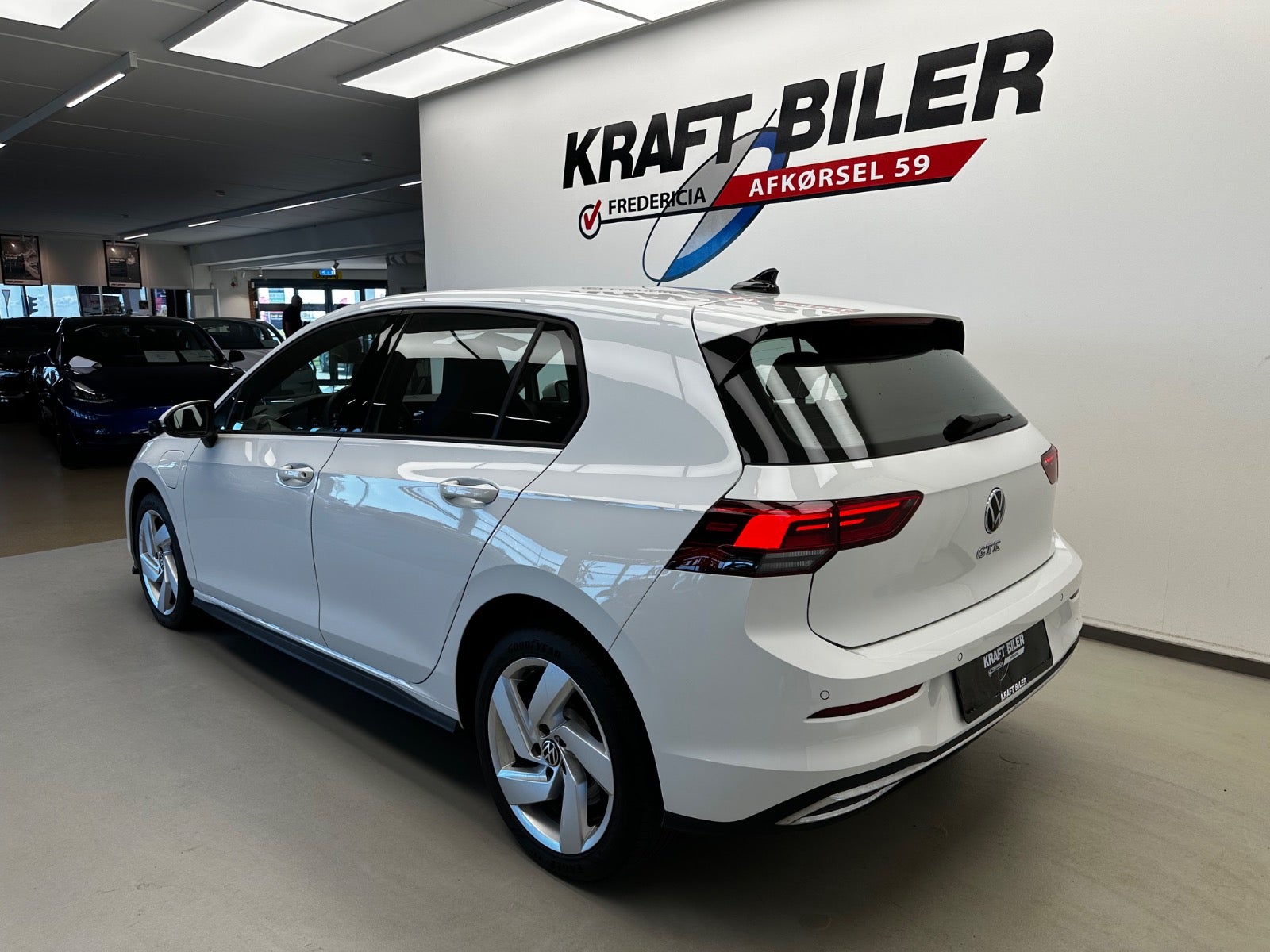 Billede af VW Golf VIII 1,4 GTE DSG