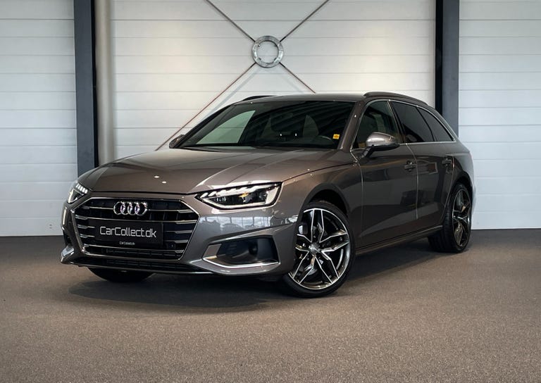 Audi A4 TFSi Advanced Avant S-tr.