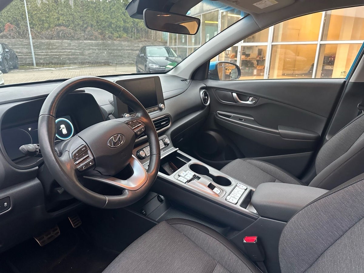 Hyundai Kona EV Select billede 5