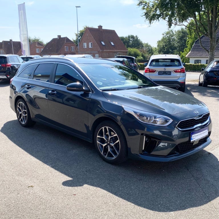 Kia Ceed CRDi 136 GT-Line SW