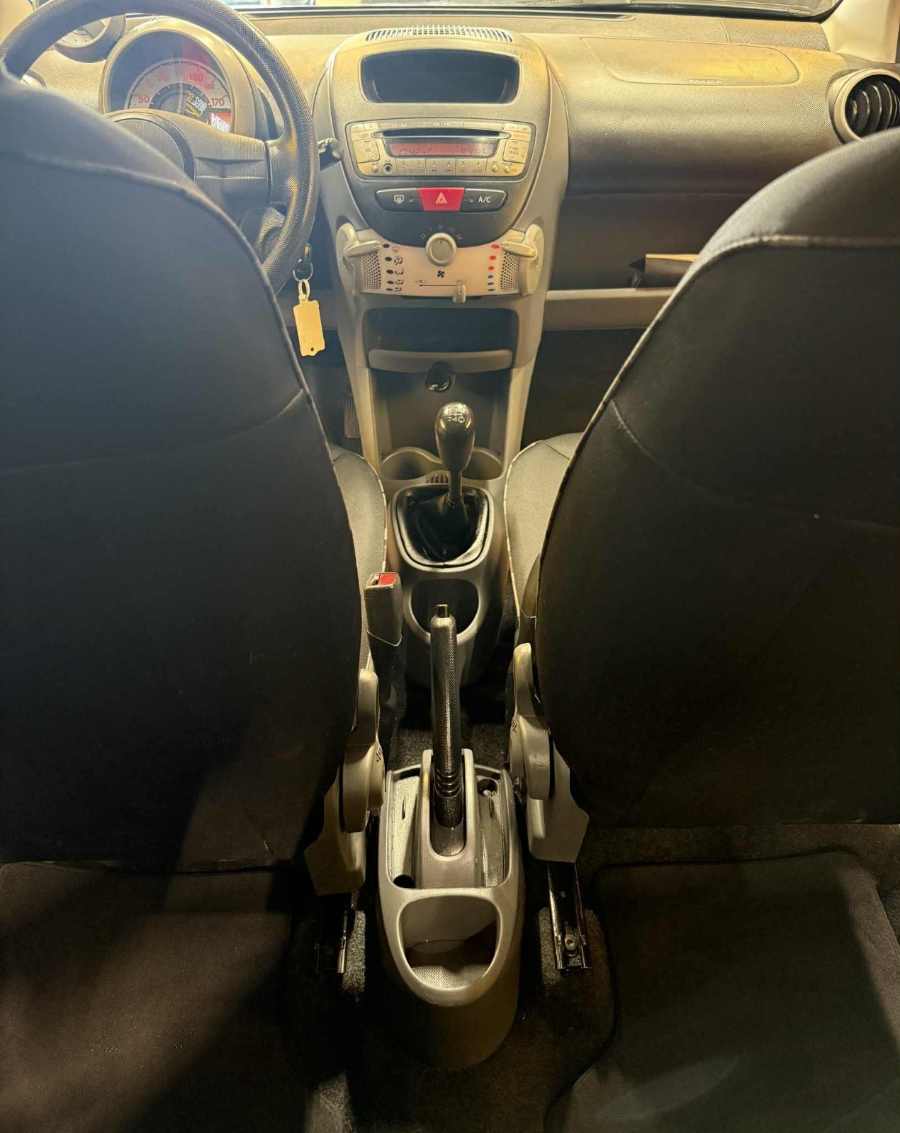 Billede af Citroën C1 1,0i Attraction