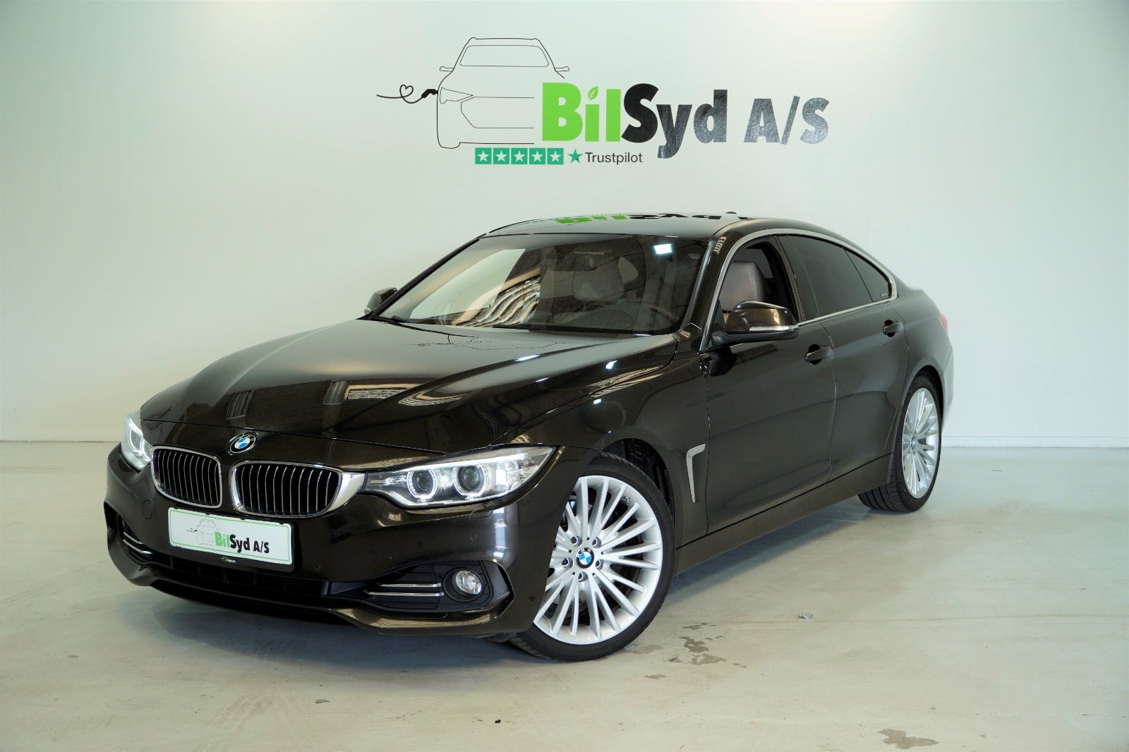 BMW 428i 2015