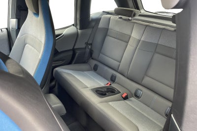 BMW i3s Charged Plus