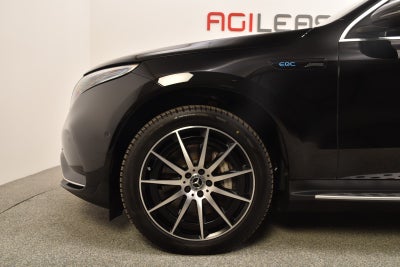 Mercedes EQC400 AMG Line 4Matic