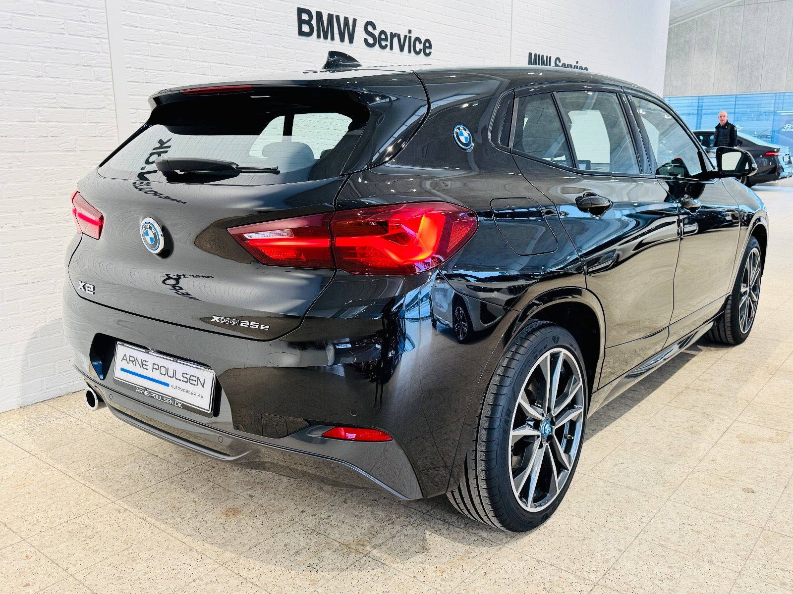 BMW X2 1,5 xDrive25e M-Sport+ aut.,  5-dørs