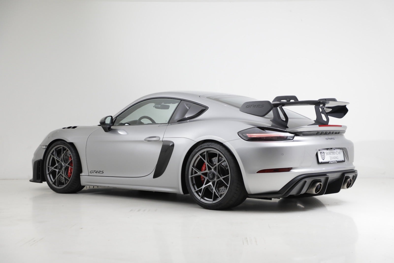 Porsche 718 Cayman GT4 RS 4,0 PDK
