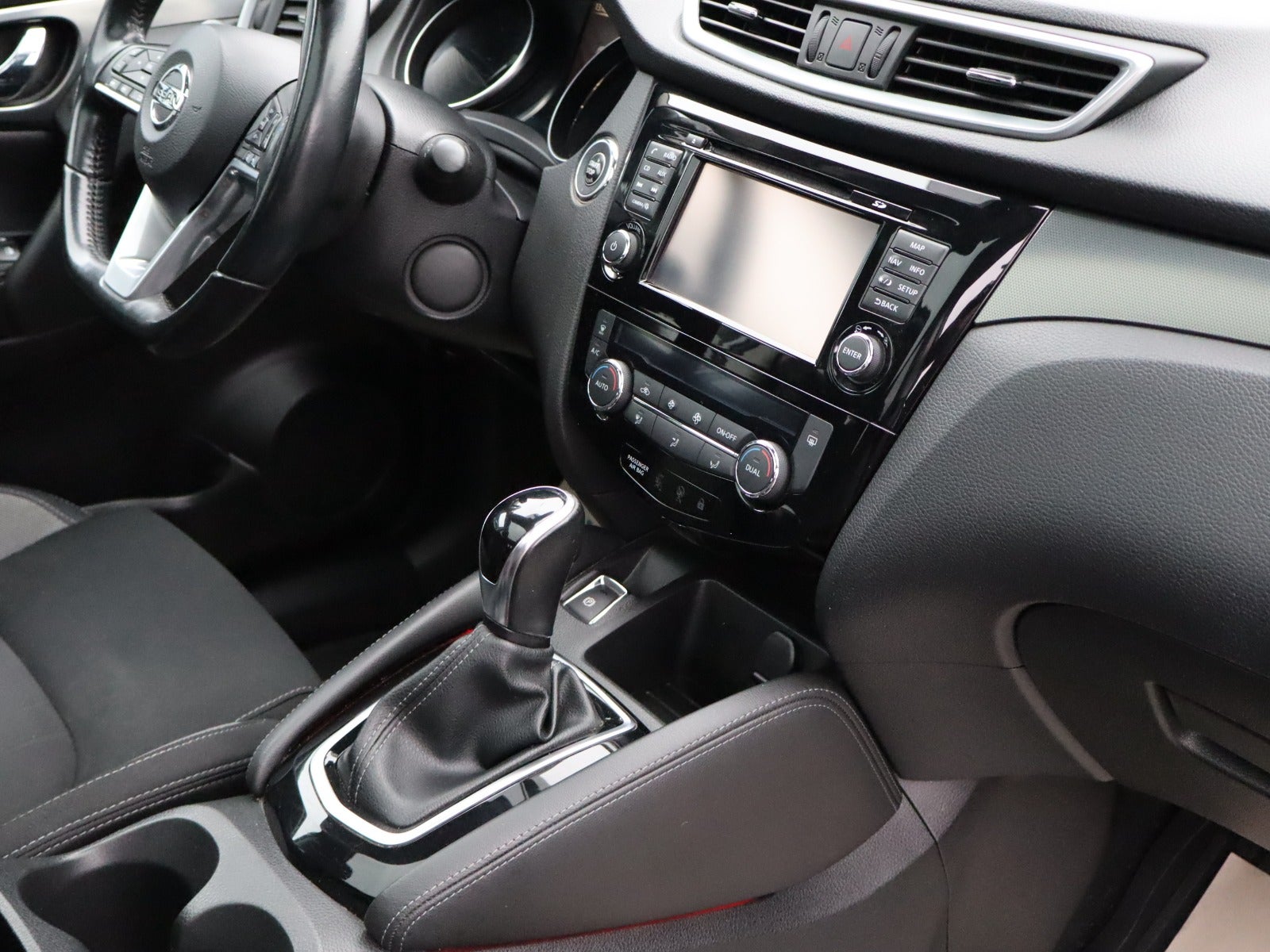 Billede af Nissan Qashqai 1,2 Dig-T 115 Tekna X-tr.