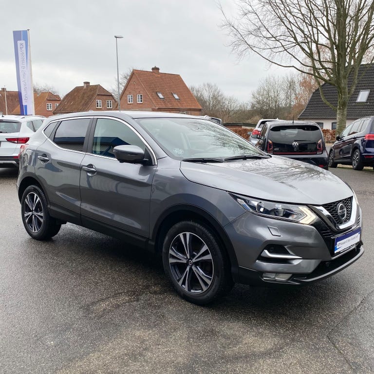 Nissan Qashqai Dig-T 140 N-Connecta