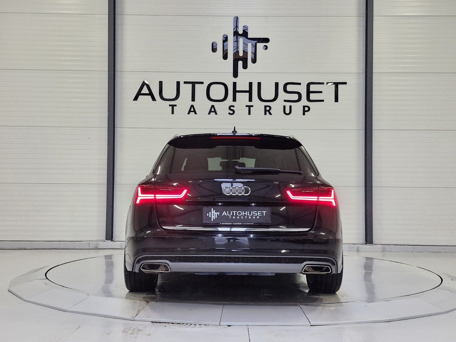 Audi A6 2018