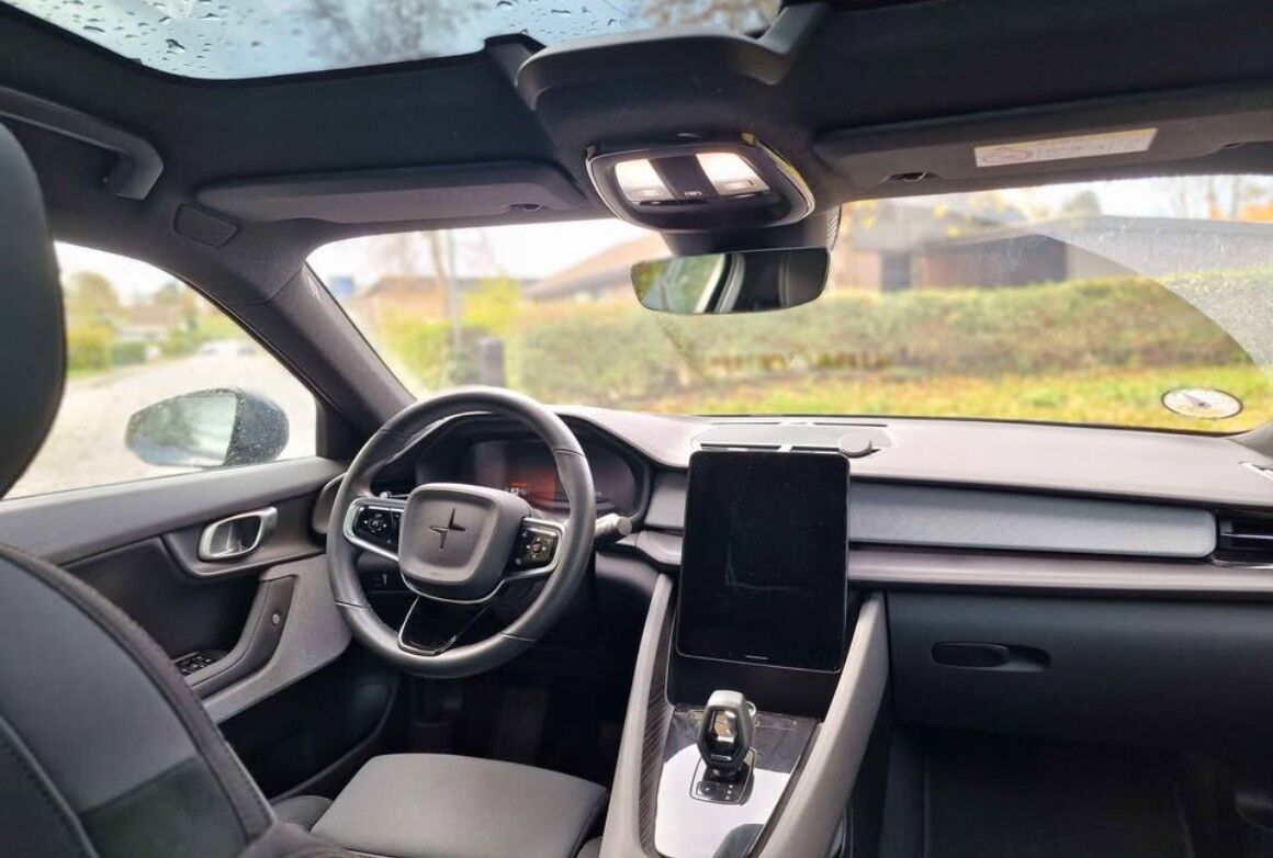 Polestar 2 Long Range billede 6