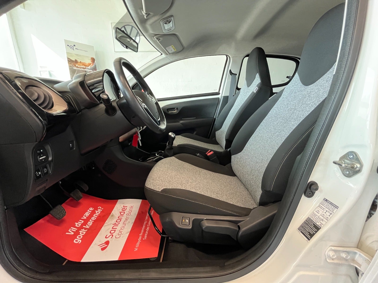 Billede af Citroën C1 1,0 VTi 72 Origins