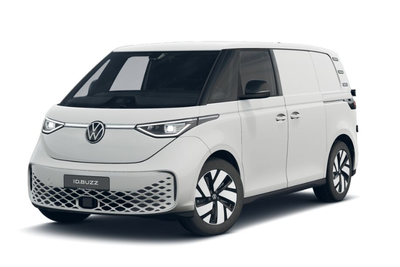 VW ID. Buzz Cargo Pro+ 4Motion