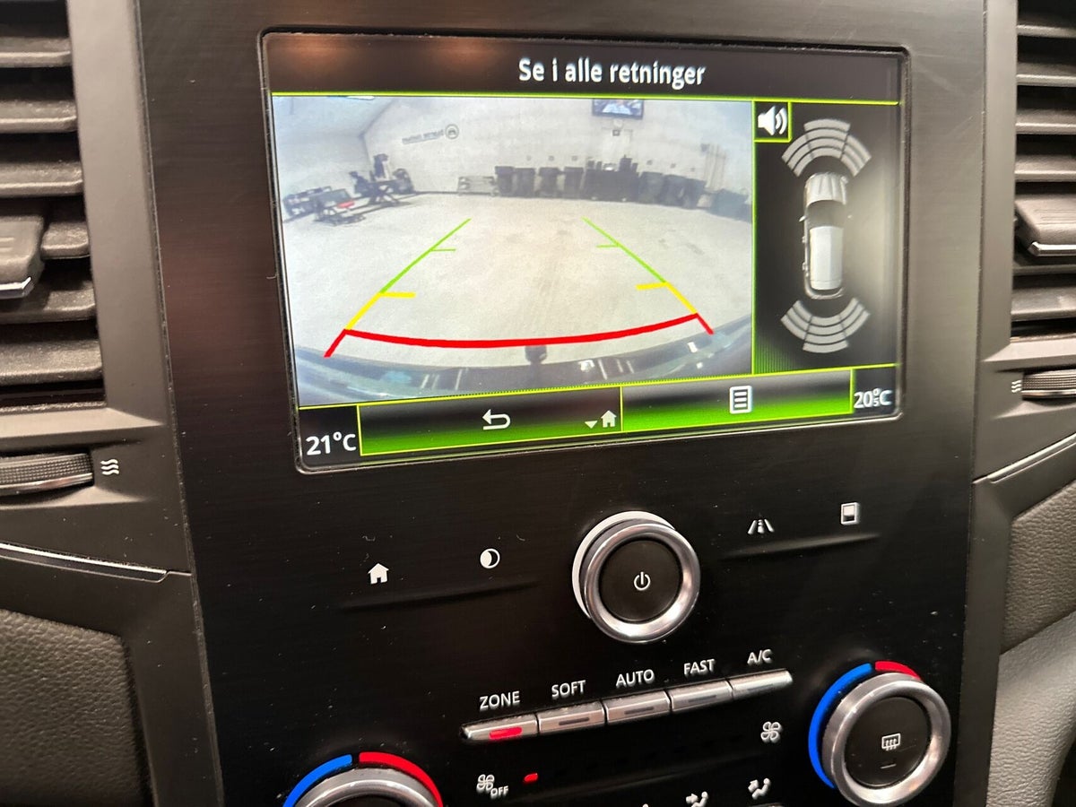 Renault Megane IV TCe 140 Zen billede 15