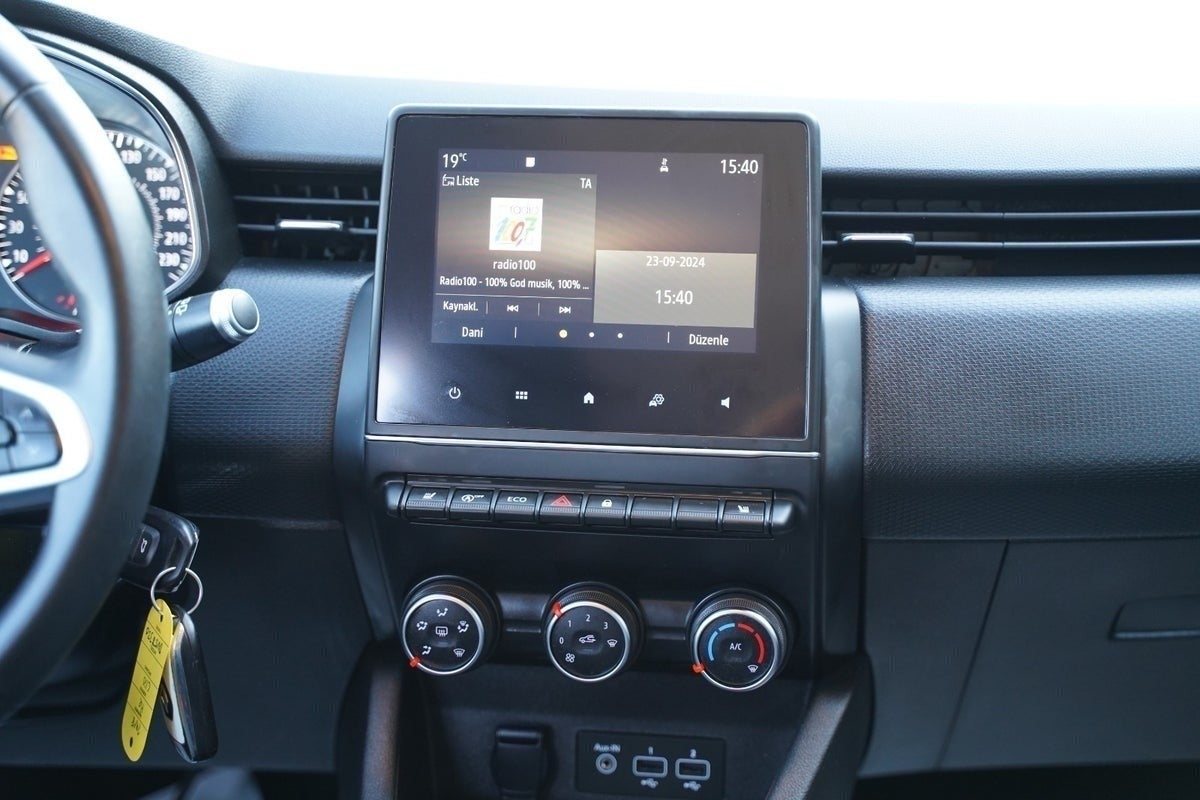 Billede af Renault Clio V 1,5 dCi 85 Zen