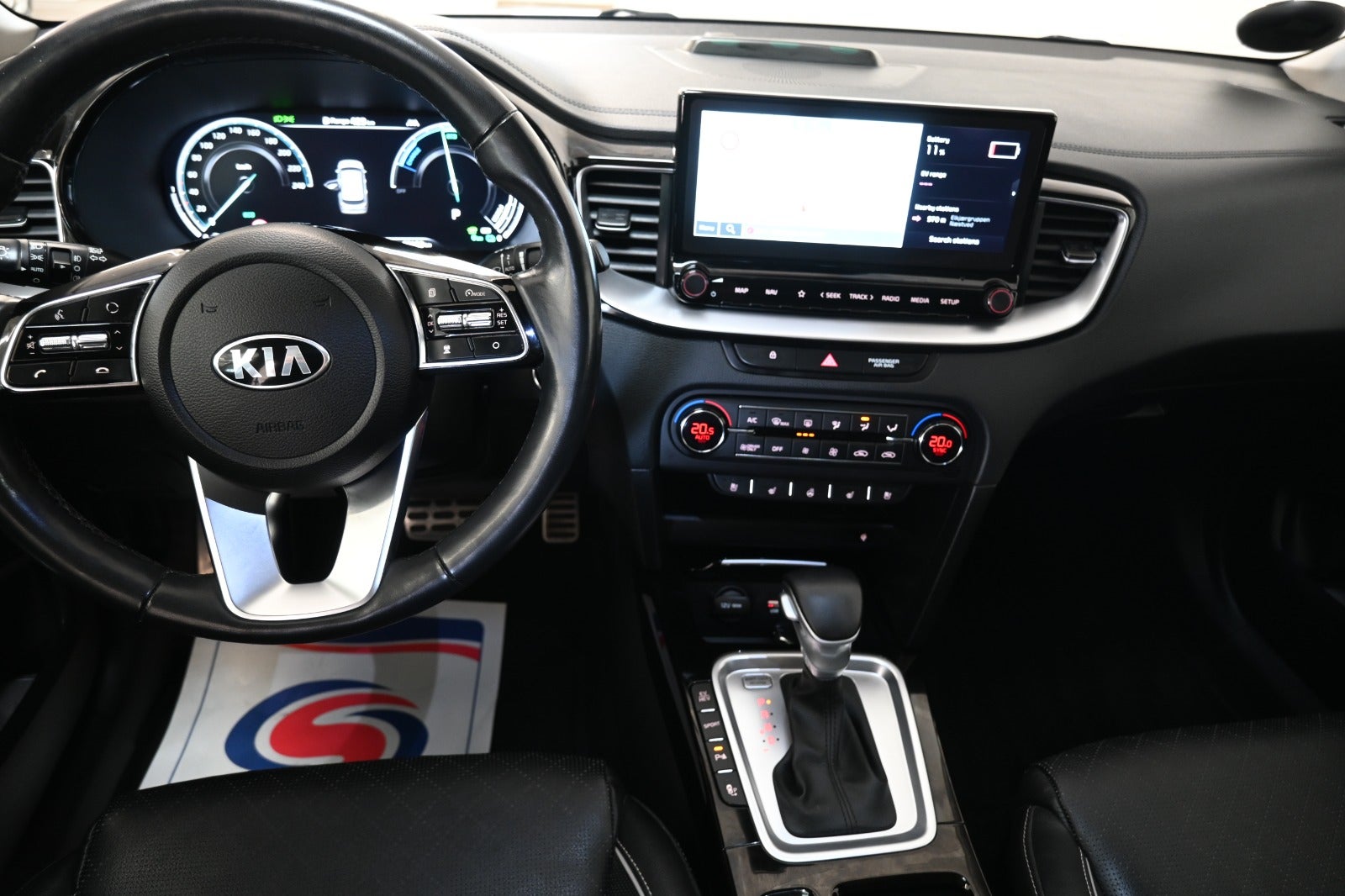 Kia Ceed PHEV Upgrade+ SW DCT