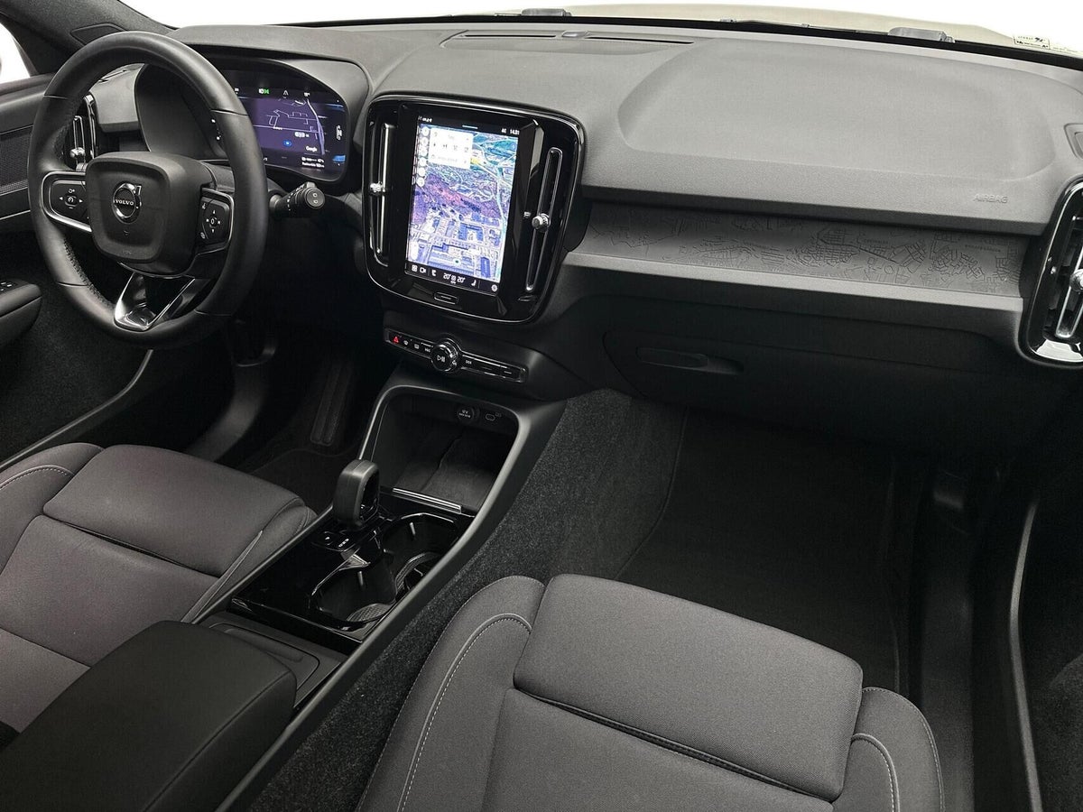 Volvo XC40 ReCharge Plus billede 10