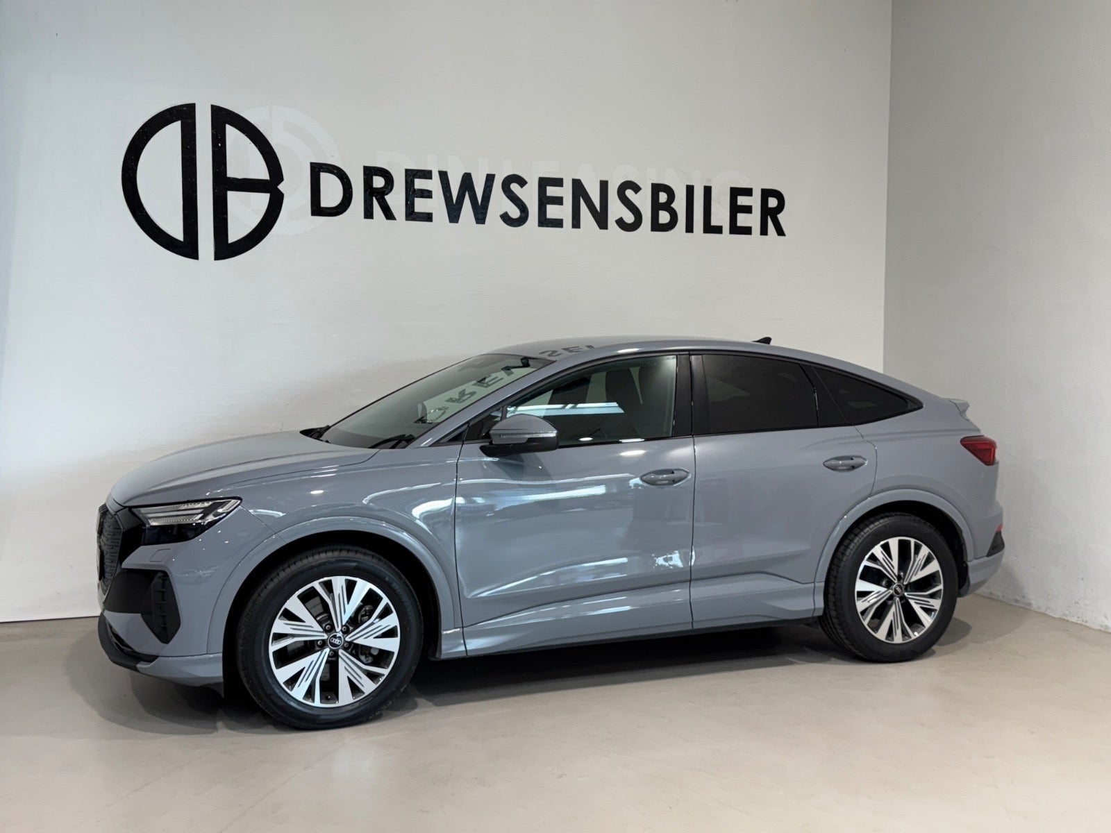 Audi Q4 e-tron Advanced Sportback