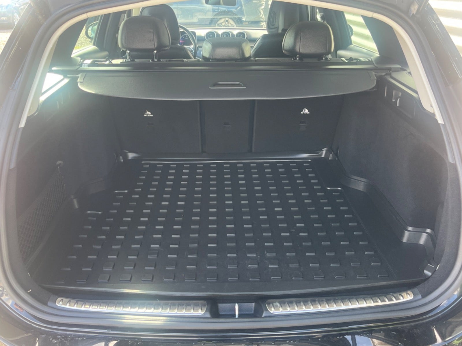 Billede af Mercedes C220 d 2,0 Advantage stc. aut.