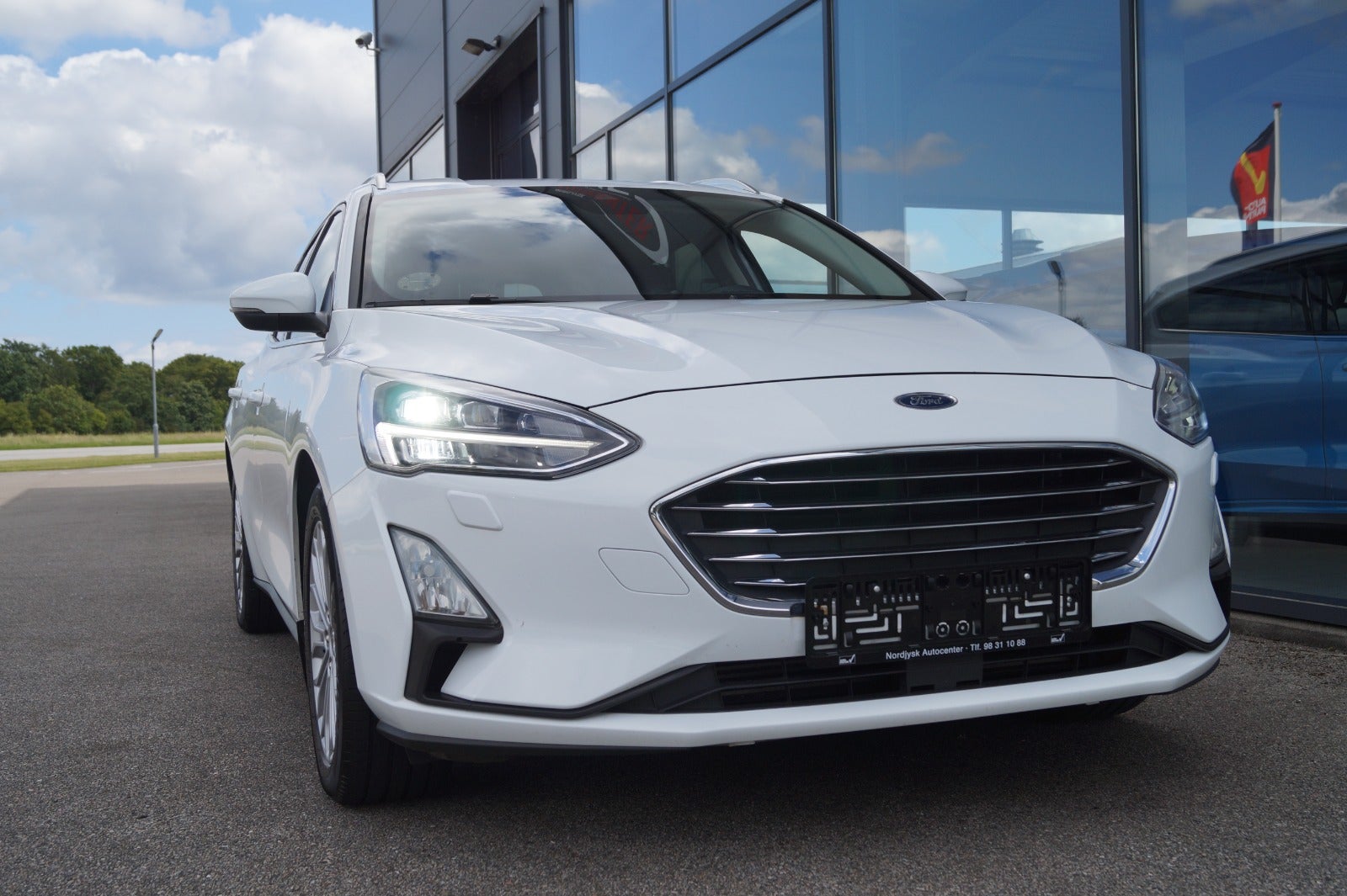 Ford Focus 2019