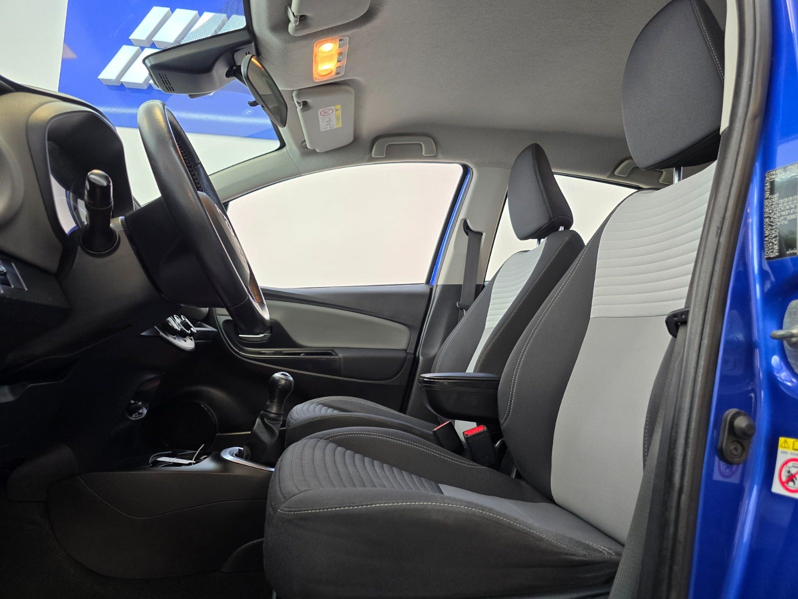 Billede af Toyota Yaris 1,0 VVT-i T2